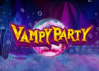 Vampy Party слот Frank casino
